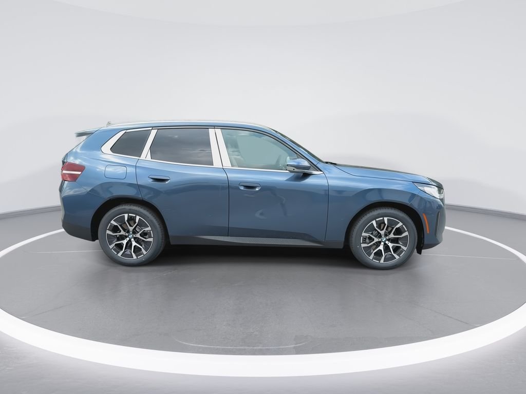 New 2026 Blue Metallic BMW 30 xDrive image 9
