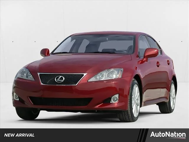 2009 Lexus IS 250 