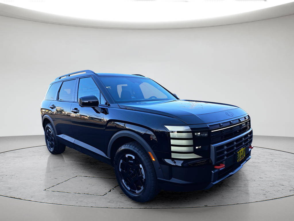 New 2026 Black Hyundai XRT Pro image 1