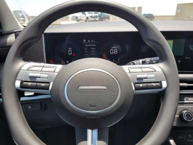 New 2026 White Hyundai SE FWD image 11
