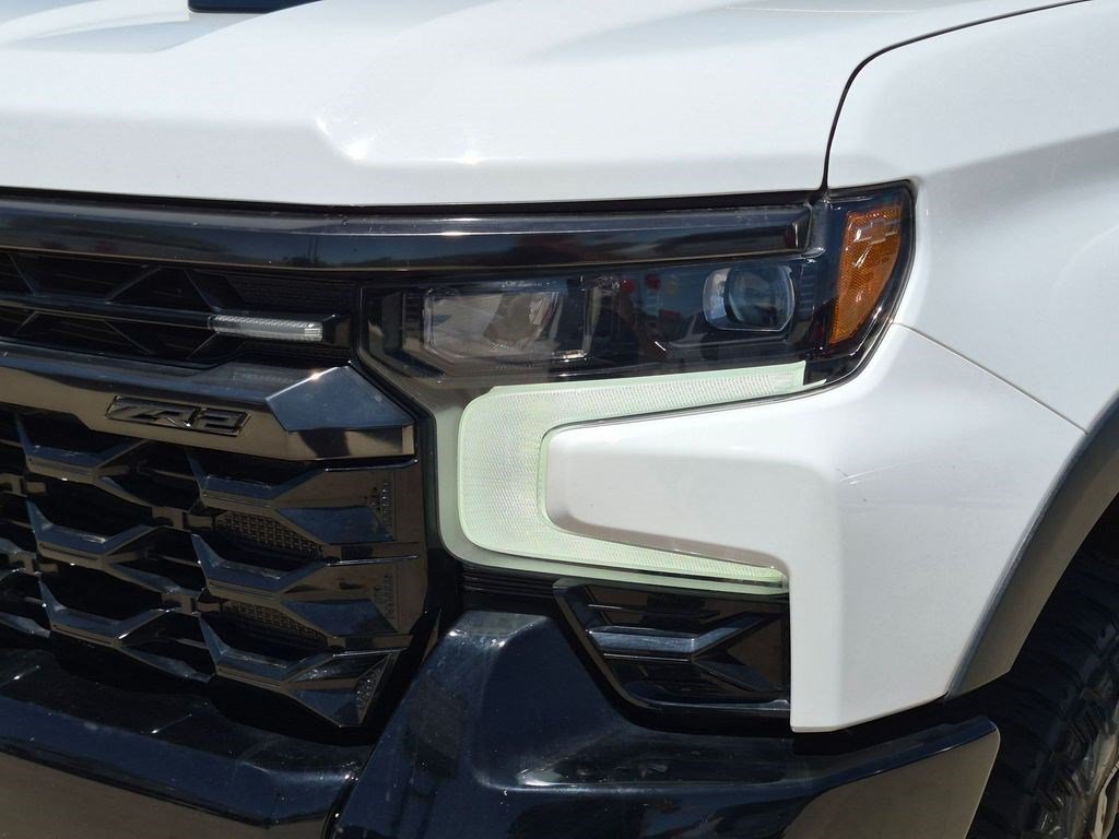 Used 2023 Summit White Chevrolet ZR2 image 11