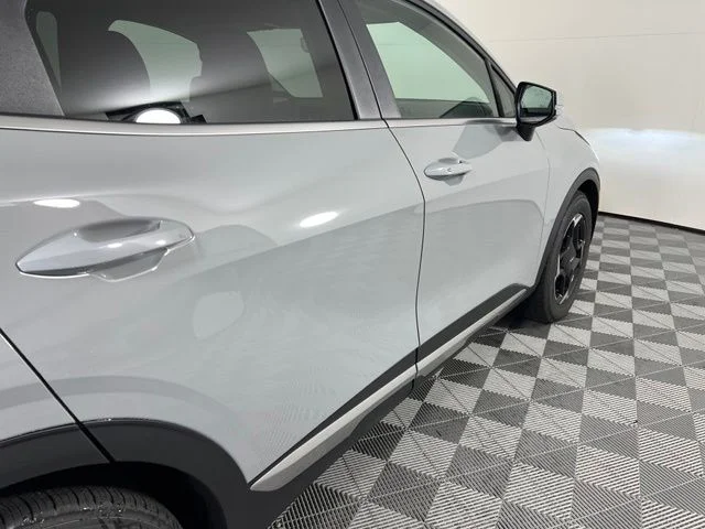 New 2026 Gray Kia EX image 9