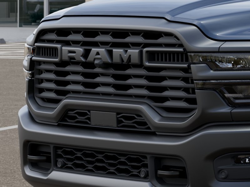 New 2026 Forged Blue Metallic Exterior Paint Ram Warlock image 37