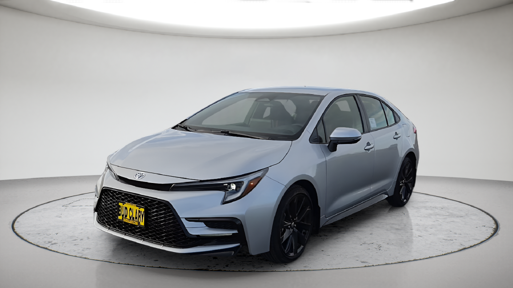 2027 Toyota Corolla SE