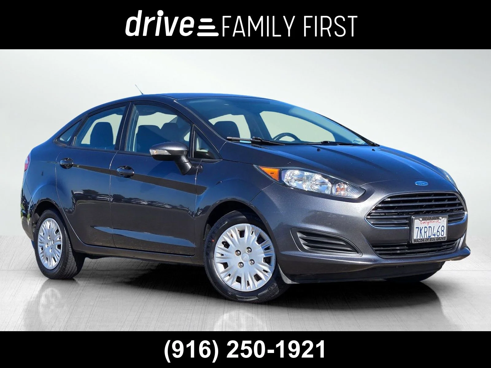 2015 Ford Fiesta SE