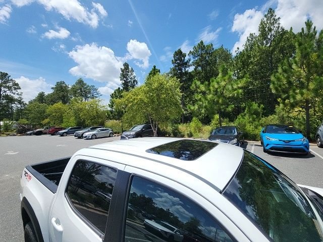 Used 2021 White Toyota TRD Off-Road image 18
