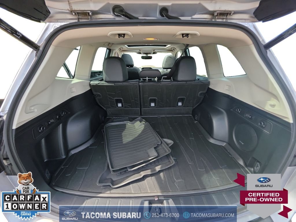 Used 2023 Silver Subaru Limited image 19