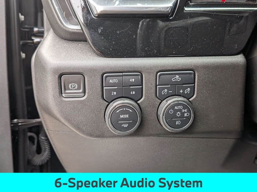 Used 2023 Black Chevrolet RST image 18