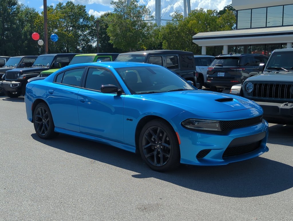 2023 Dodge Charger R/T - Photo 8