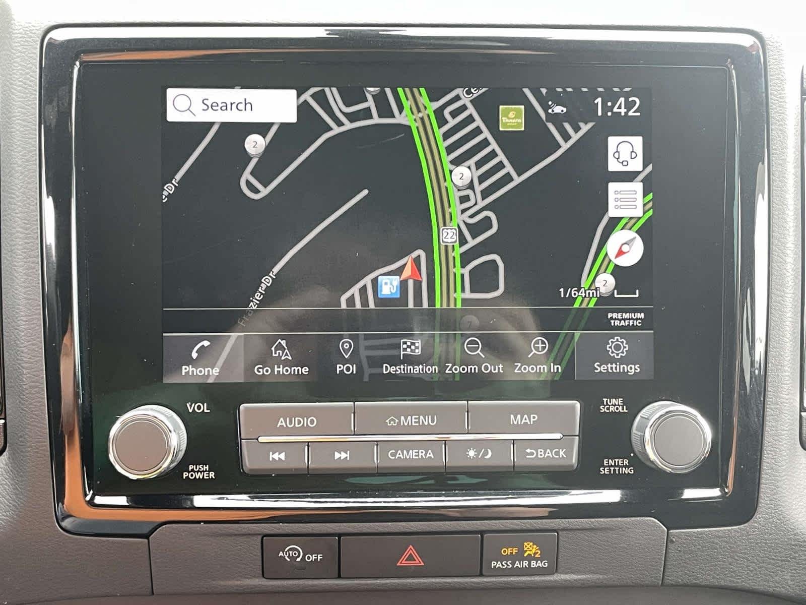 Certified Used 2024 Red Alert Nissan PRO-4X image 29