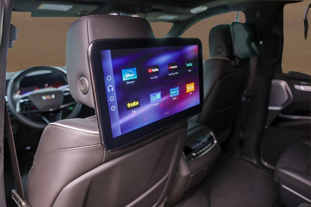 2025 Cadillac Escalade V-Series - Photo 26
