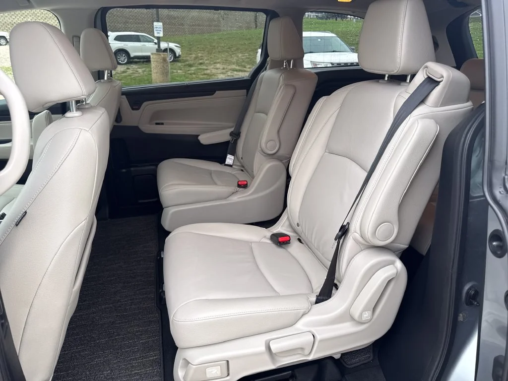 2025 Honda Odyssey EX-L - Photo 25