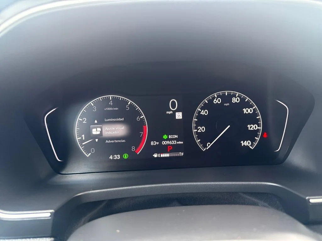 2025 Honda Pilot EX-L - Photo 16