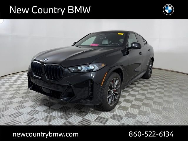 Used 2024 Black Sapphire Metallic BMW xDrive40i image 3