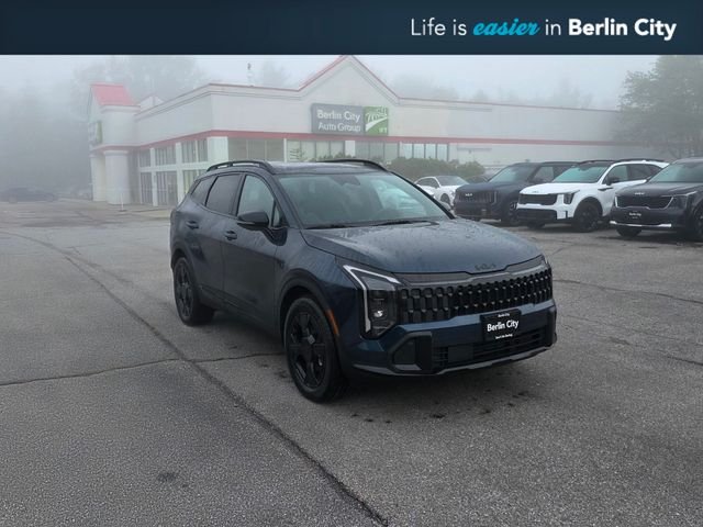 2027 Kia Sportage Plug-In Hybrid X-Line