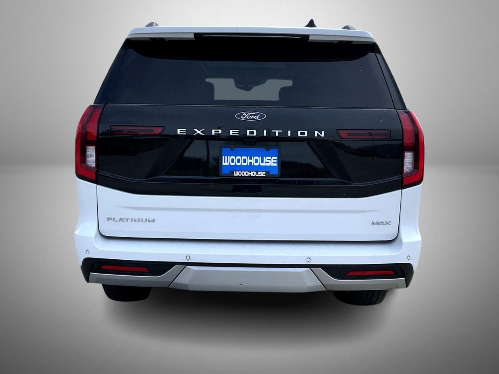 Used 2025 White Ford Platinum image 6