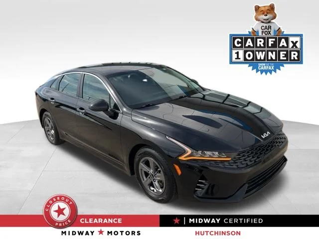 2023 Kia K5