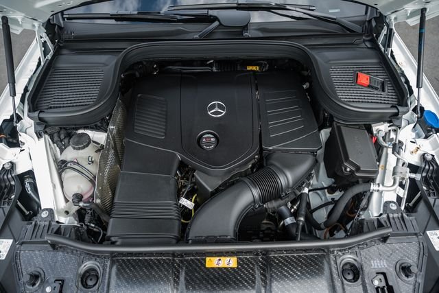 New 2026 Polar White Mercedes-Benz GLE 350 image 18