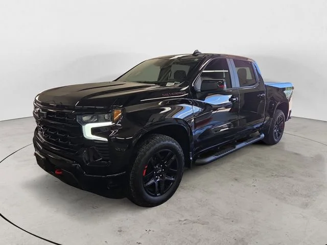2024 Chevrolet Silverado 1500 RST 4X4 Crew Cab Short Box's photo