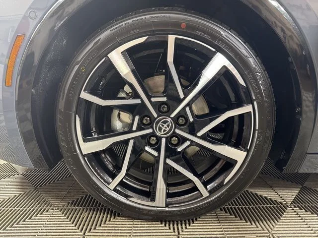 New 2026 Guardian Gray Toyota  XSE Premium image 10
