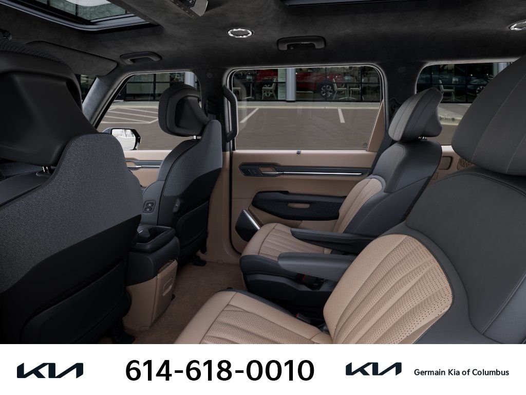 New 2026 Black Kia GT-Line image 21