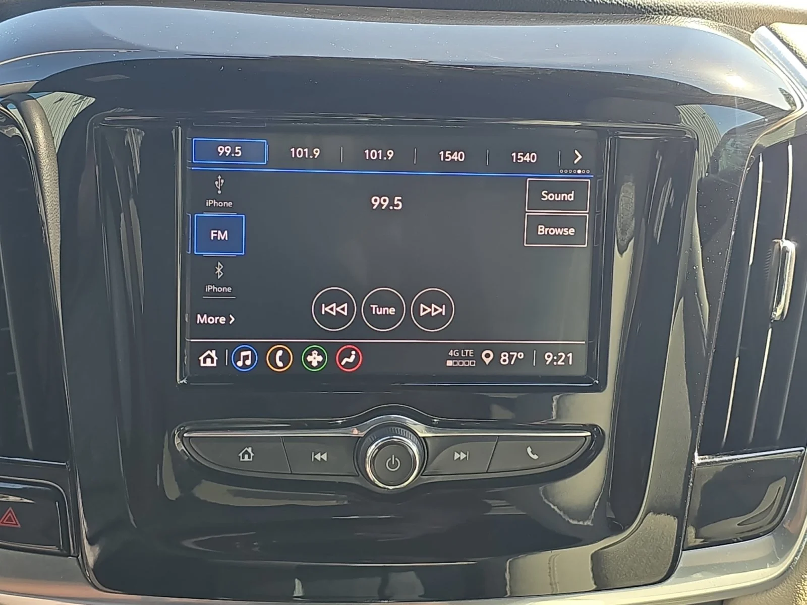 Used 2022 Mosaic Black Metallic Chevrolet LS image 16
