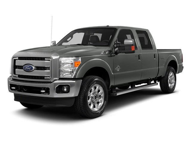 Used 2014 White Ford  image 1