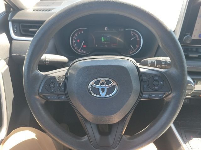 Used 2024 Gray Toyota XLE image 14