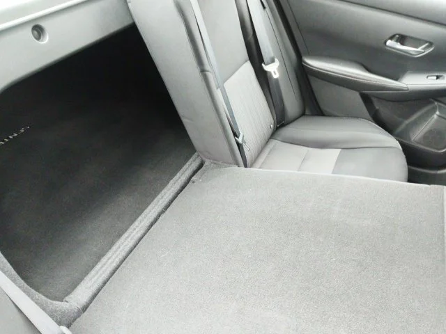 Used 2020 Silver Nissan SV image 35