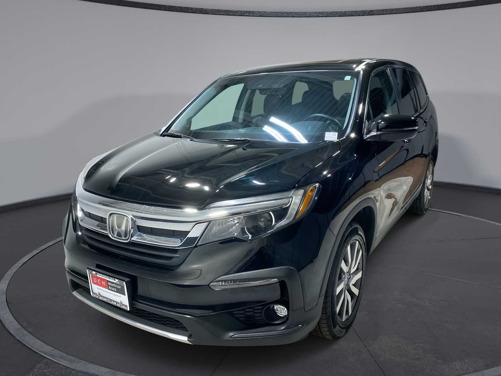 2019 Honda Pilot 4WD EX-L's photo