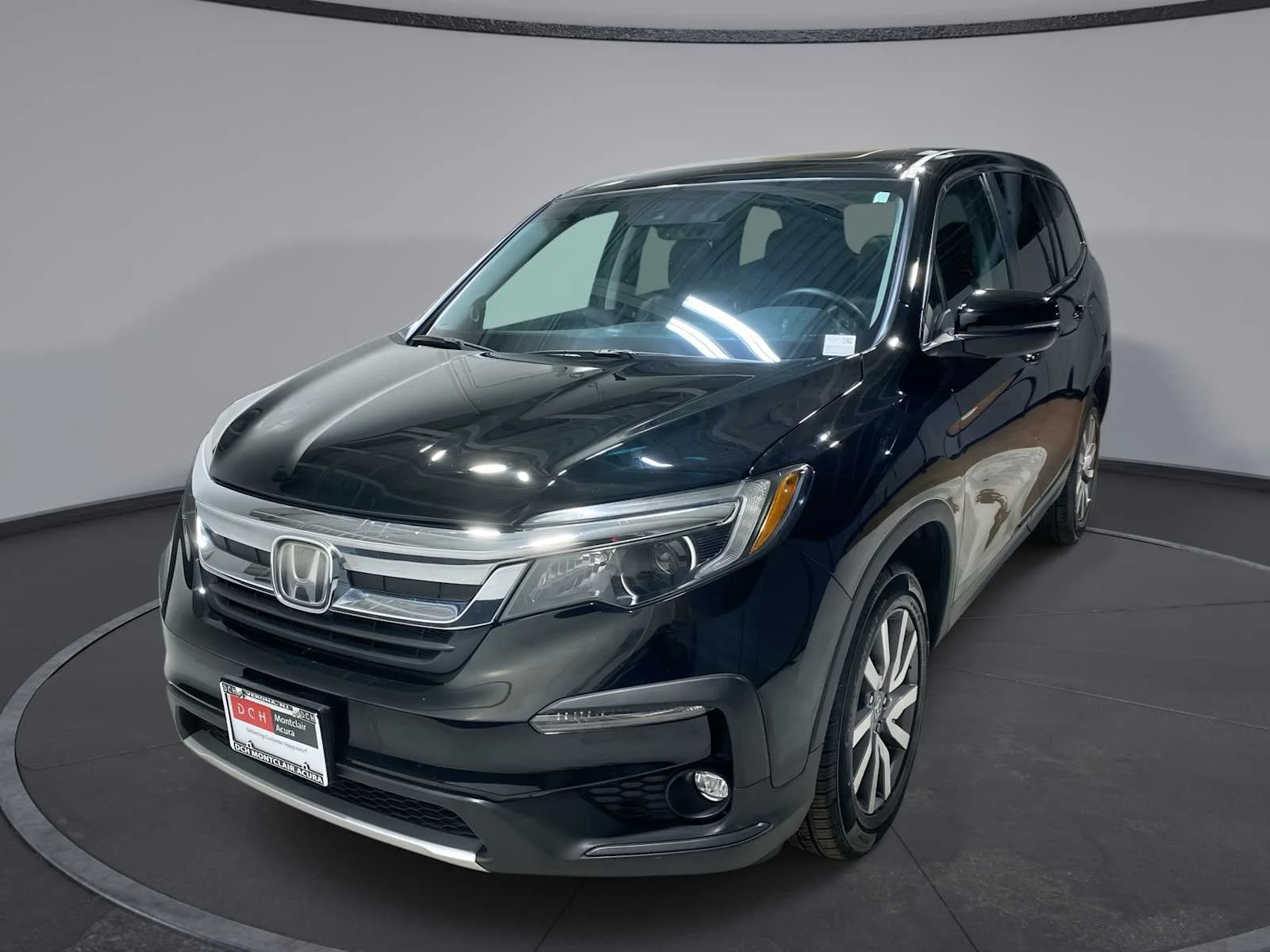 2019 Honda Pilot 4WD EX-L's photo