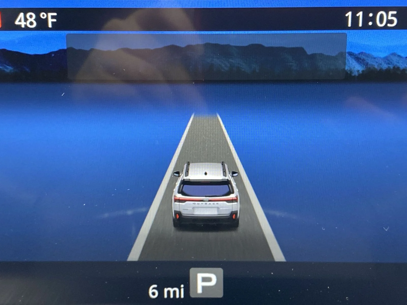 New 2026 SAPPHIRE BLUE PEARL Subaru Limited XT image 15