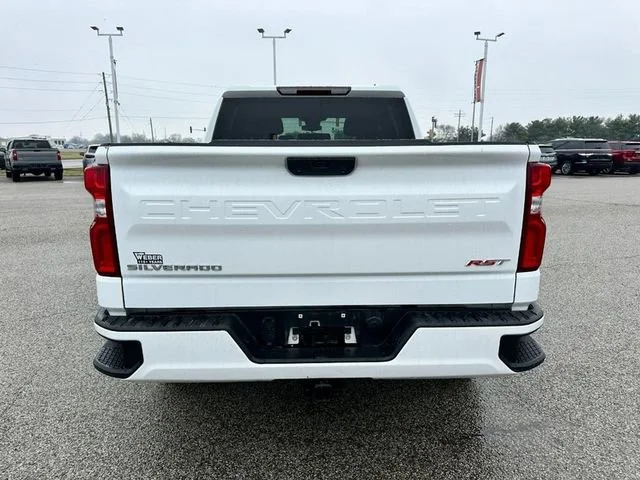 Certified Used 2022 Summit White Chevrolet RST image 4