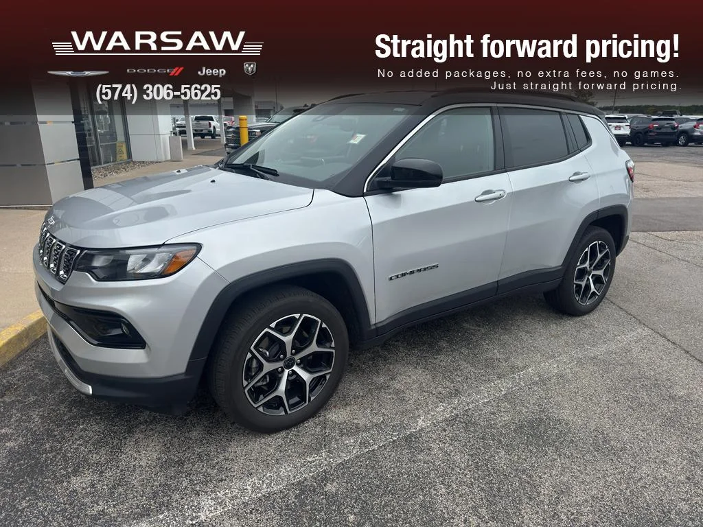 2025 Jeep Compass Limited 4X4's photo