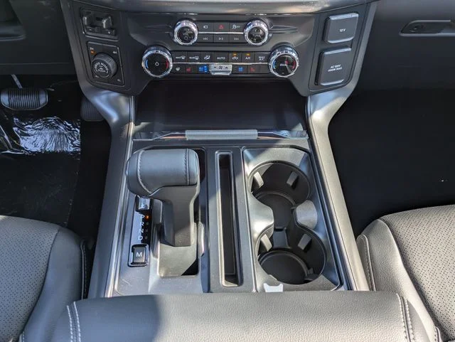 New 2026 Iconic Silver Metallic Ford Lariat® image 19