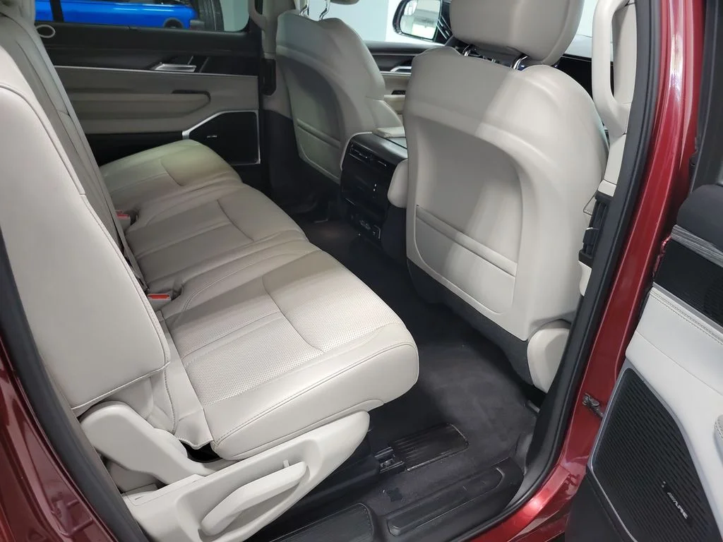 Used 2023 Red Jeep Series II image 20