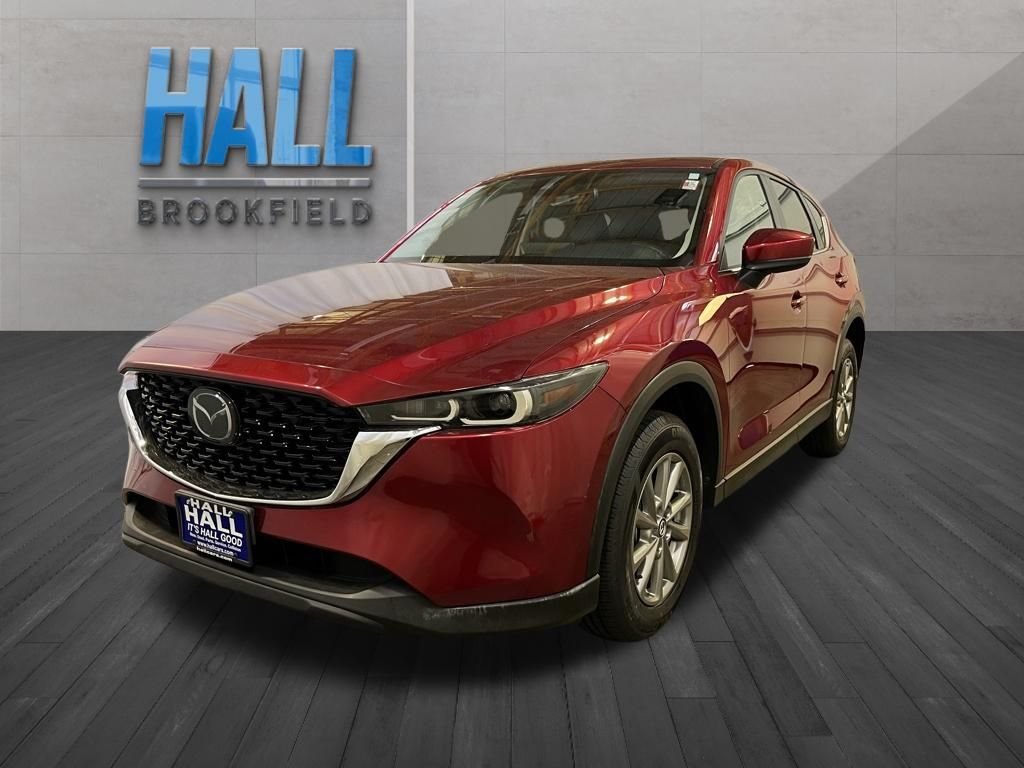 2022 Mazda CX-5
