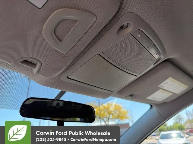 Used 2018 Green Nissan SV image 18