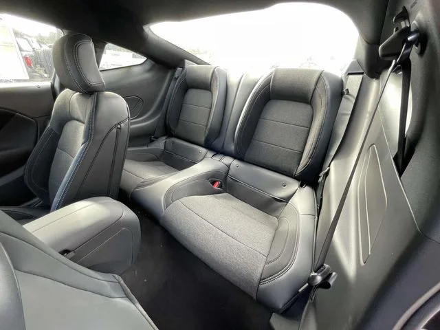 New 2026 Shadow Black Ford EcoBoost® Fastback image 20