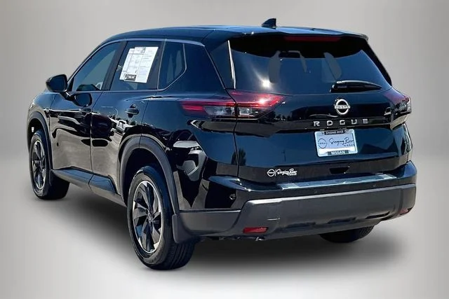 Used 2026 Black Nissan SV image 4