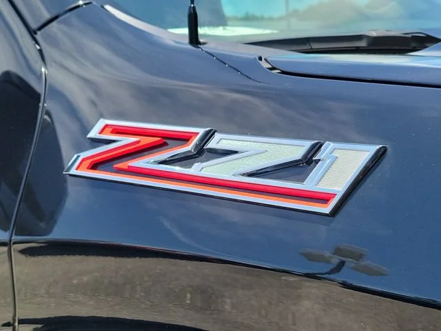 2026 Chevrolet Silverado 1500 LT Trail Boss - Photo 11