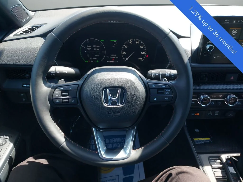 2024 Honda CR-V Sport-L - Photo 10