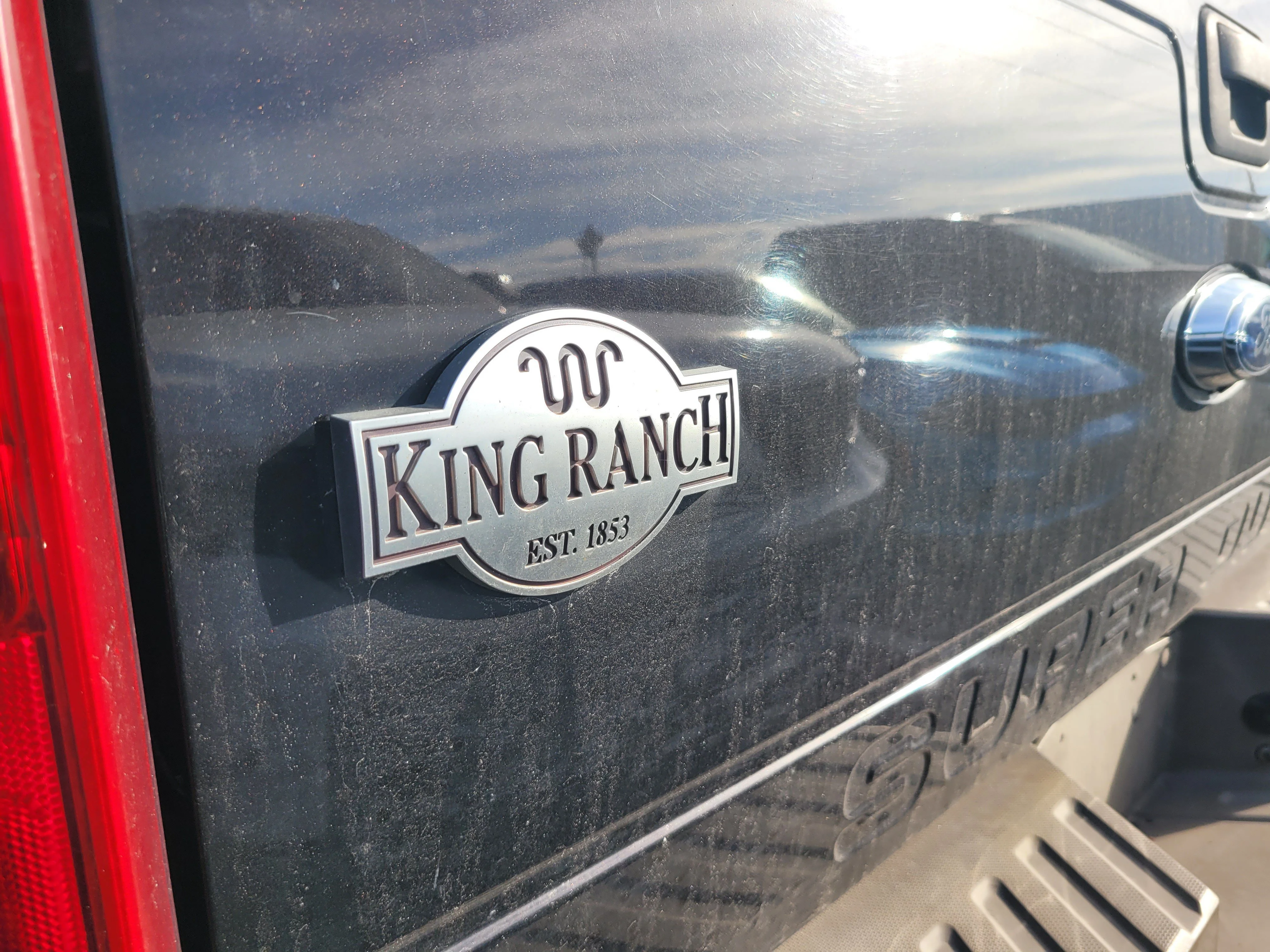 Used 2013 Brown Metallic Ford King Ranch image 6