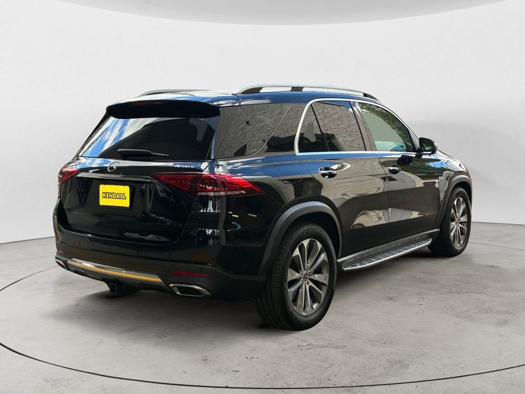Used 2020  Mercedes-benz GLE 350 image 5