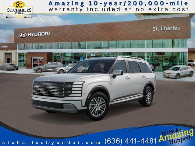 2027 Hyundai Palisade