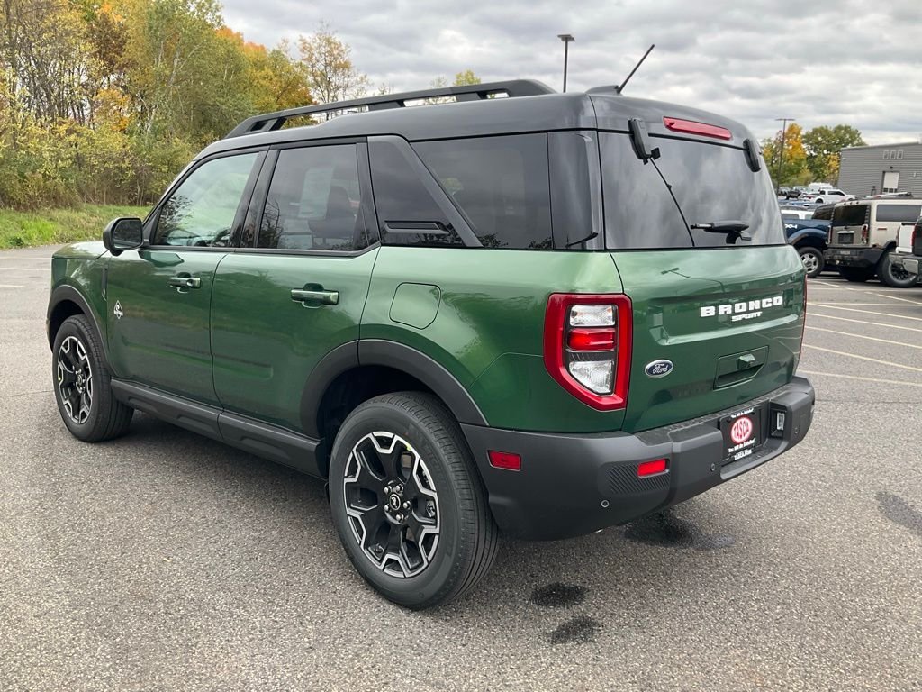 2025 Ford Bronco Sport Outer Banks - Photo 28