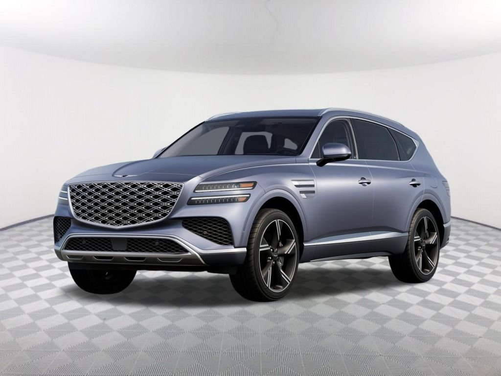 New 2027 Gray Genesis 2.5T Prestige image 1