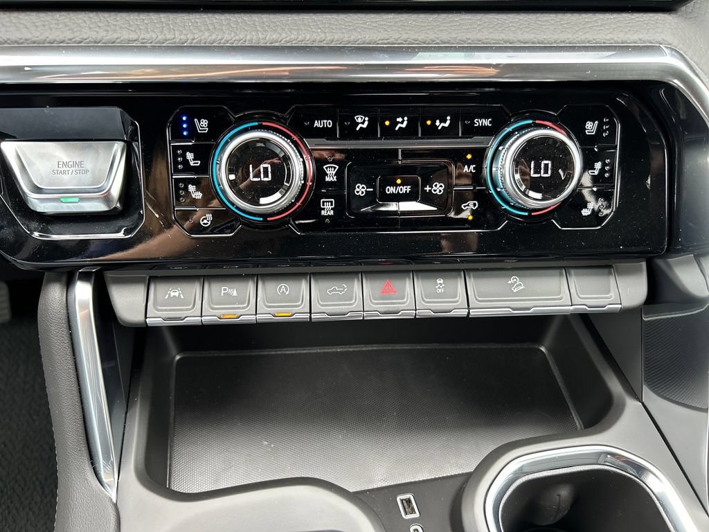 New 2026 Glacier White Tricoat GMC Denali image 51