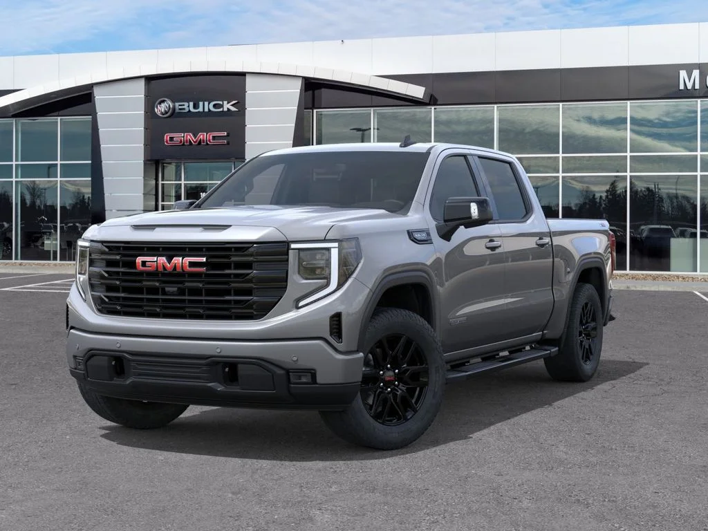 New 2026 Silver GMC Elevation image 7