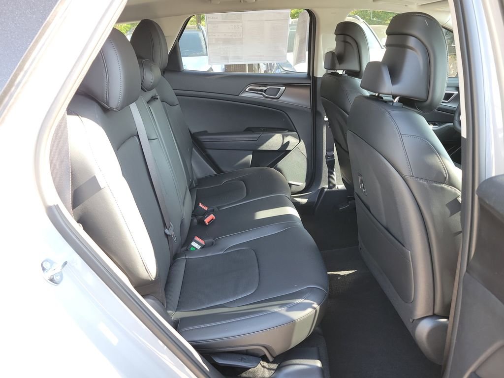 New 2026 Gray Kia EX image 12